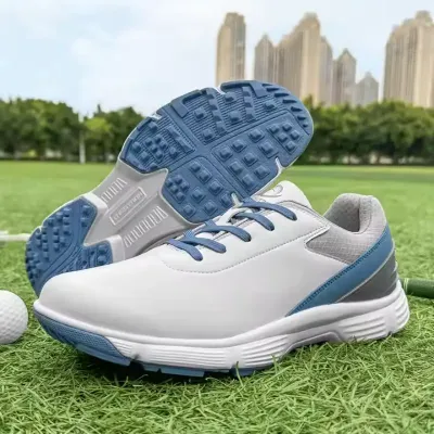ICE GRIP GOLF SHOES FOR MEN 